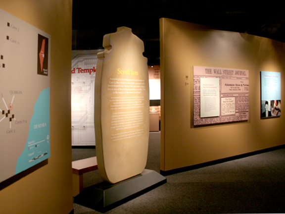 Dead Sea Scrolls